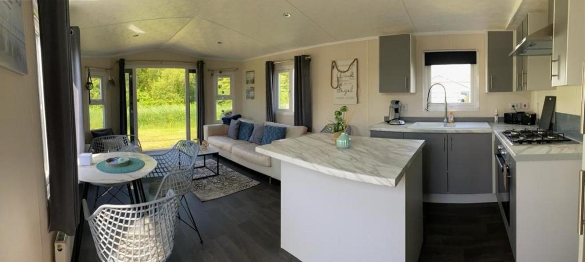 Natur Pur, O4 Neues Ferienhaus Natureingebunden, Familien- Und Hundefreundlich Eingezaeunt Callantsoog Exterior photo