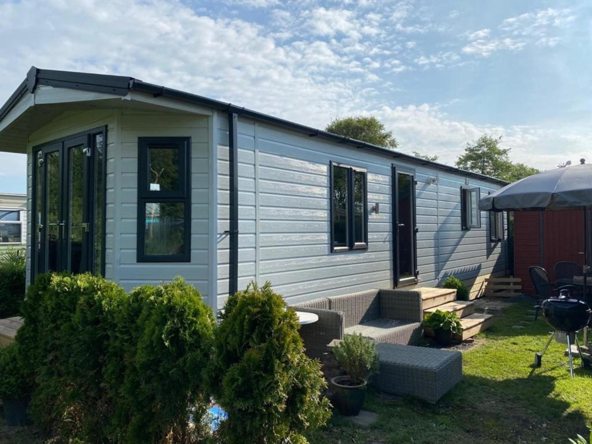 Natur Pur, O4 Neues Ferienhaus Natureingebunden, Familien- Und Hundefreundlich Eingezaeunt Callantsoog Exterior photo