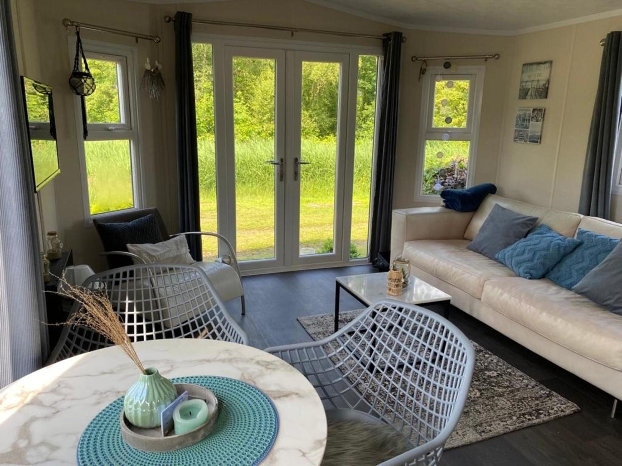 Natur Pur, O4 Neues Ferienhaus Natureingebunden, Familien- Und Hundefreundlich Eingezaeunt Callantsoog Exterior photo